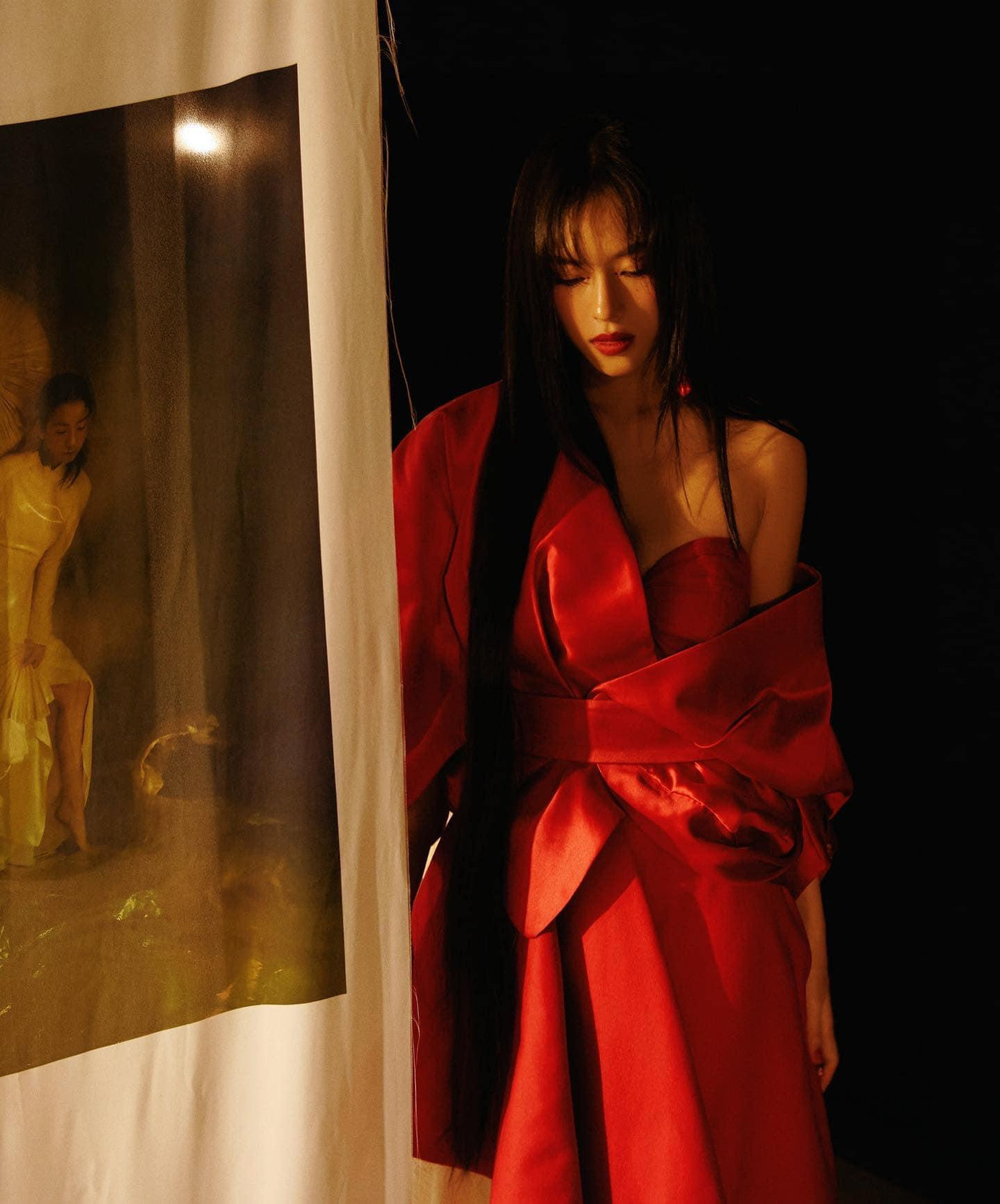 Nhờ sự so sánh năm nào, Minh Hà đã có cơ hội xuất hiện trong nhiều dự án lớn.