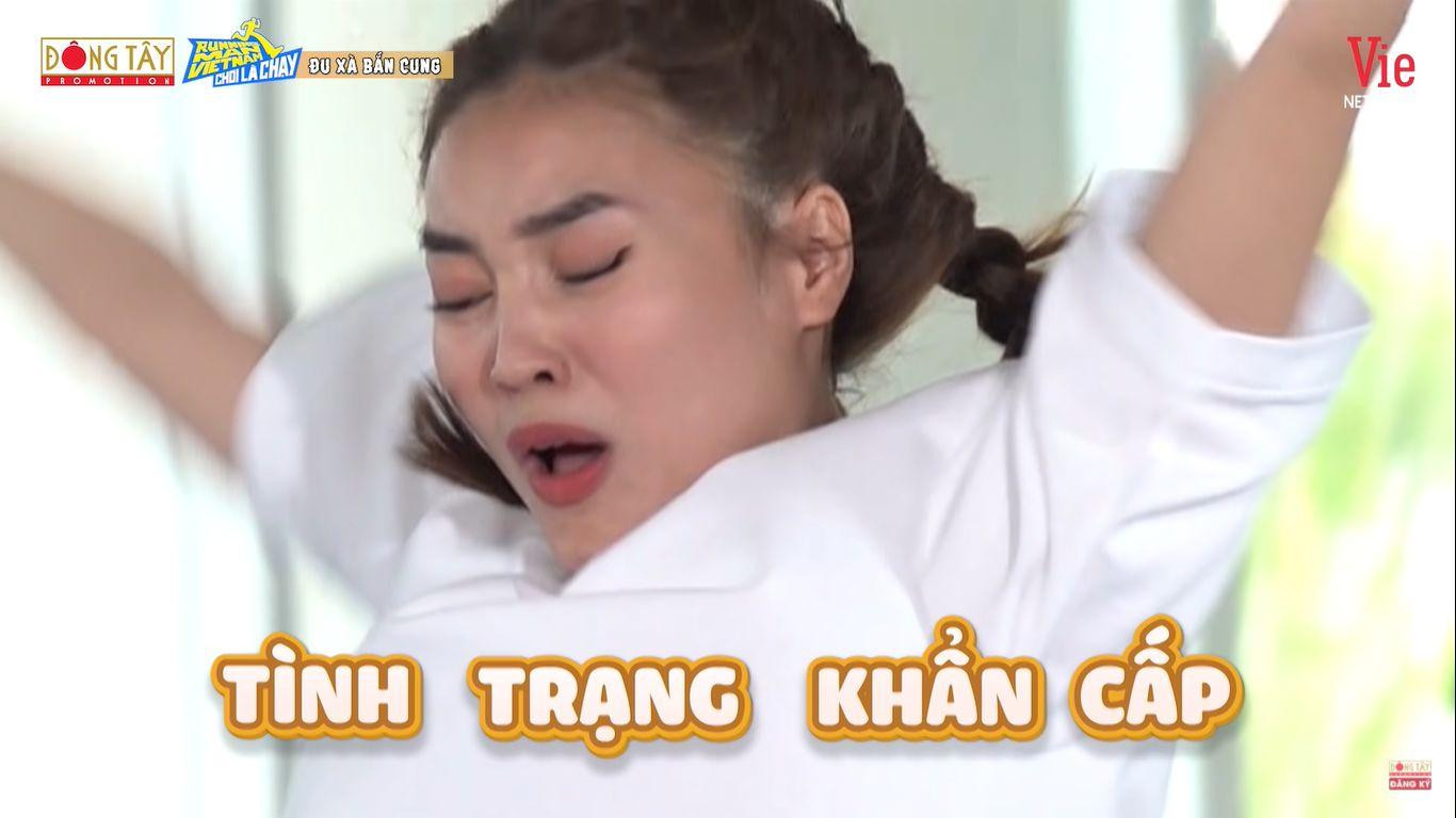 Bộ ba Ngô Kiến Huy - Jun Phạm và Ninh Dương Lan Ngọc trở thành "hố đen tấu hài" trong 2 tập đầu tiên của Running Man Việt Nam mùa 2.