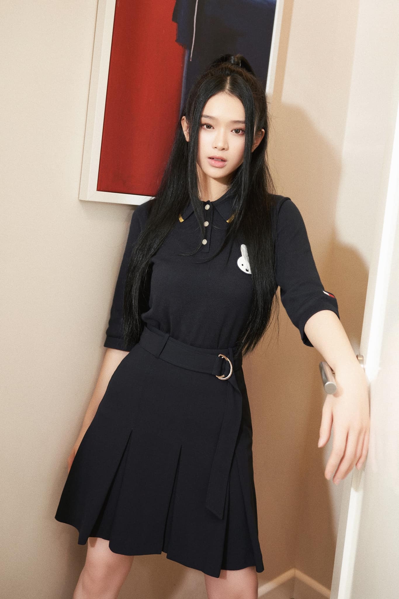 Tại các sự kiện, Linh Ka luôn xuất hiện với gu thời trang tinh tế và hợp tuổi.