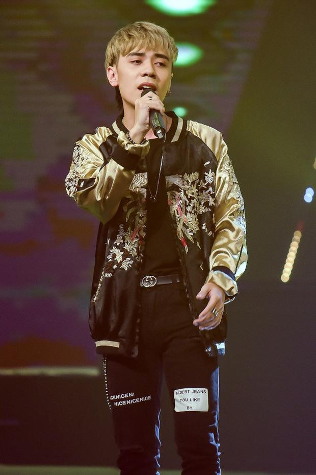 Tham gia "The Debut", Quang Hùng MasterD nhận được sự quan tâm lớn từ 3 vị giám khảo.