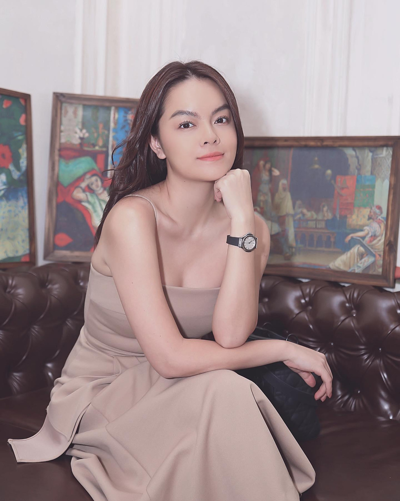 Phạm Quỳnh Anh nhắc nhở mọi người hãy luôn trân trọng cuộc sống. Phạm Quỳnh Anh nhắc nhở mọi người hãy luôn trân trọng cuộc sống.