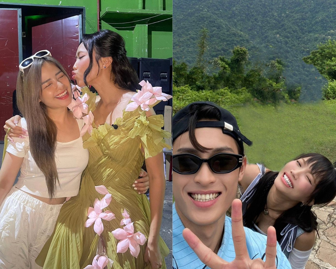 Sự chuẩn bị hoành tráng của Diệu Nhi cho màn chào sân Chị Đẹp Đạp Gió Rẽ Sóng khiến netizen vừa tò mò vừa háo hức.