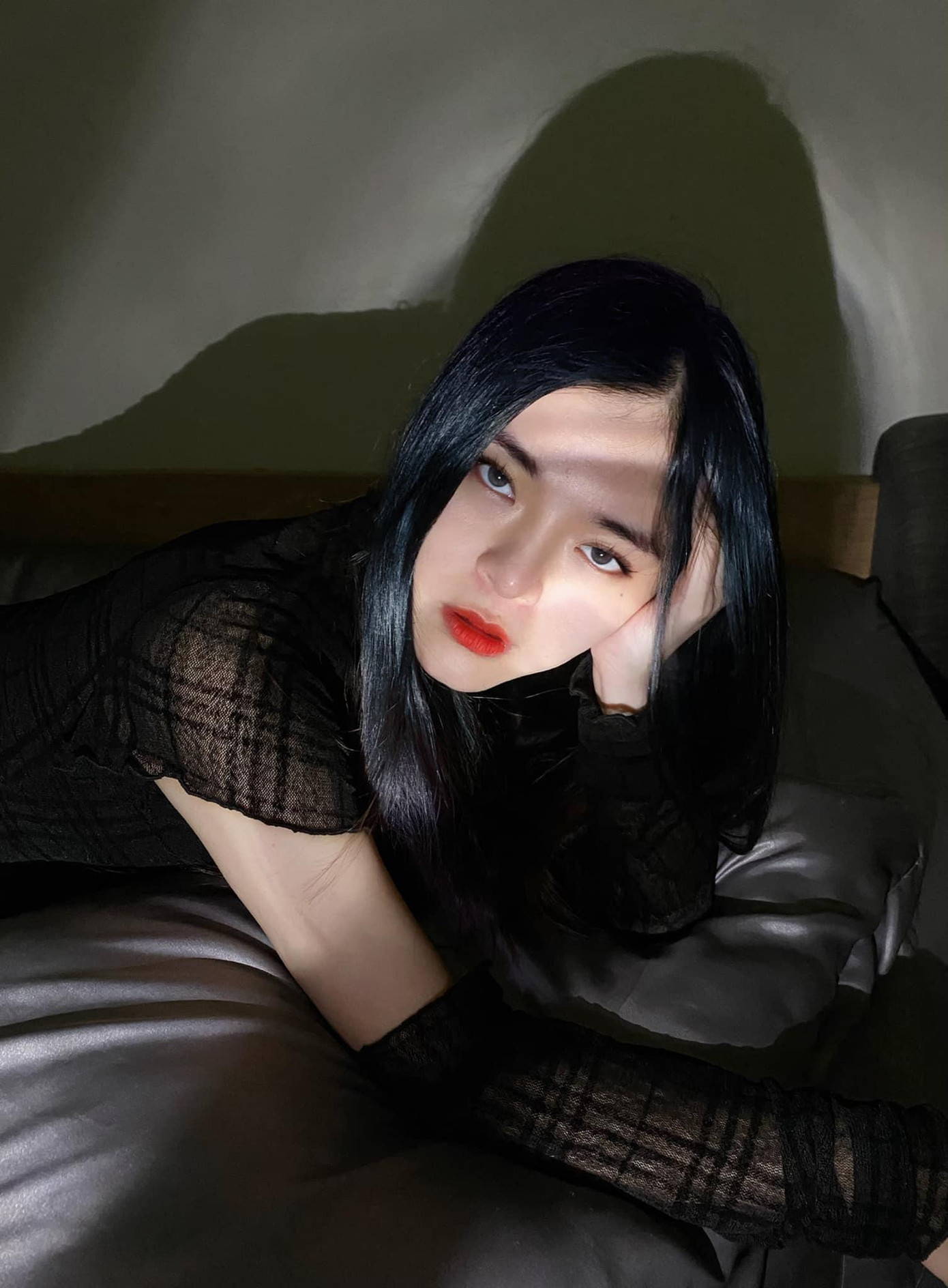 Nguyễn An An (Thow) có chất giọng trong trẻo, nhẹ nhàng. Ảnh: FBNV Nguyễn An An (Thow) có chất giọng trong trẻo, nhẹ nhàng. Ảnh: FBNV