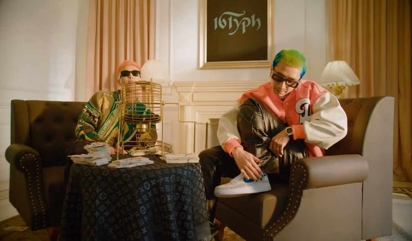 Bộ đôi 16 Typh và 16 BrT