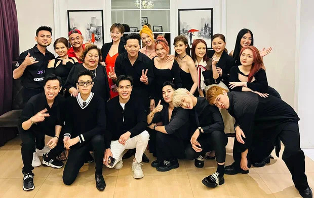 Mới đây, cả hai đều cùng góp mặt trong tiệc sinh nhật của Trấn Thành.