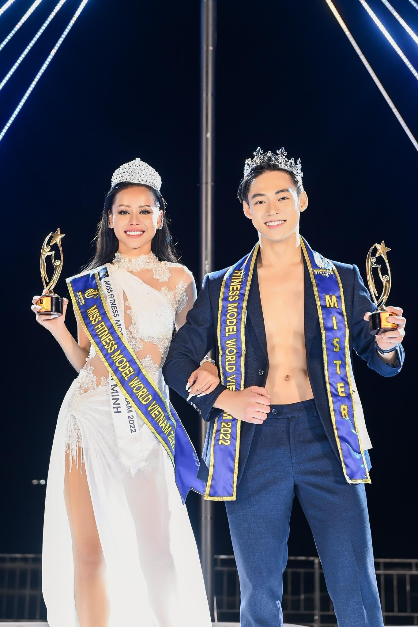 Kim Minh Sơn (SBD 150, Hàn Quốc) và Lê Thị Diễm My (SBD 210, TP.HCM) đã trở thành những chủ nhân tiếp theo cho ngôi vị Quán quân.