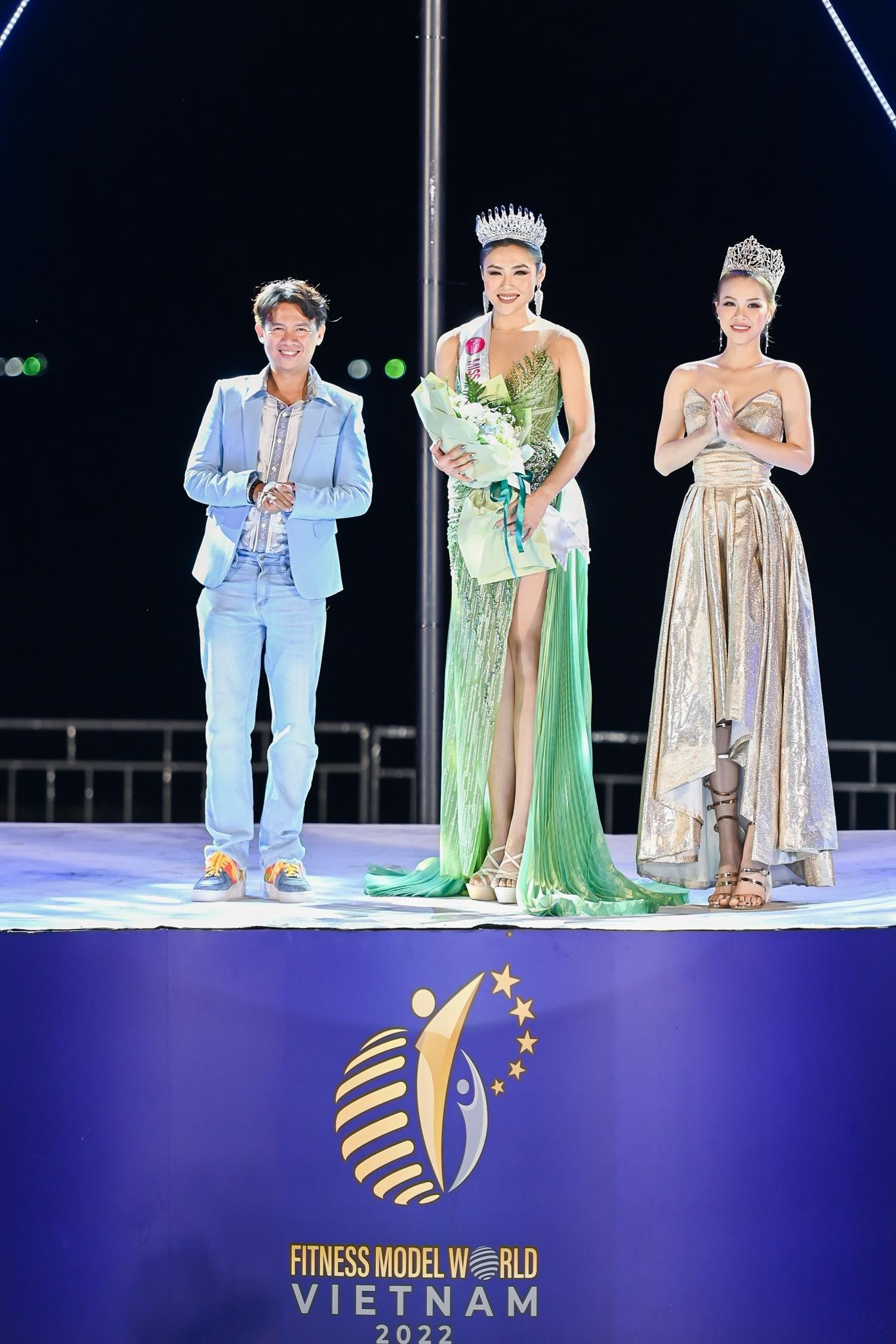 Quán quân Người mẫu Thể hình 2021 - Thanh Nhi sẽ là đại diện Việt Nam tiếp theo xuất hiện trong cuộc thi Hoa Hậu Châu Á 2022.