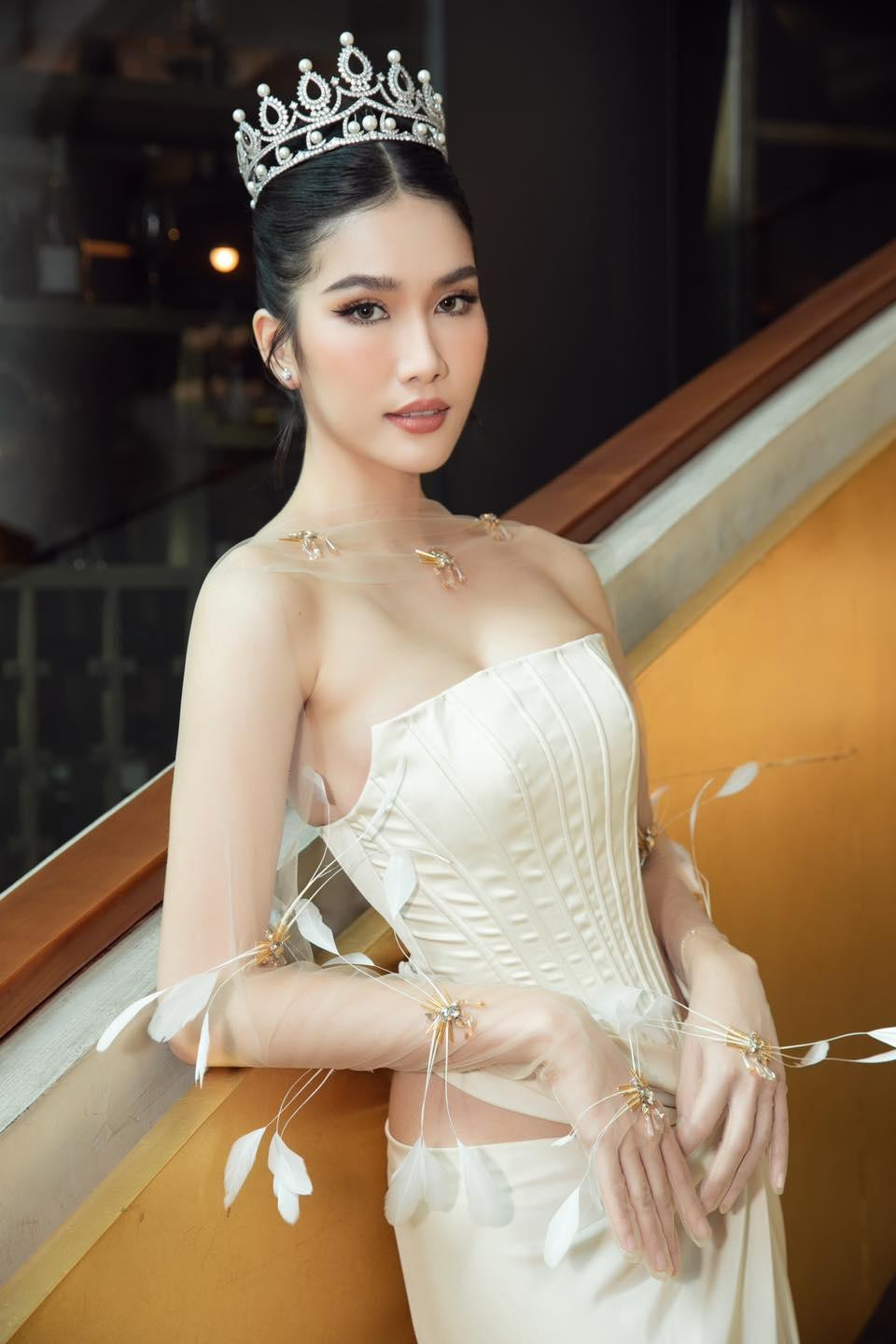 Á hậu Phương Anh được kỳ vọng sẽ đăng quang tại Miss International 2022. Á hậu Phương Anh được kỳ vọng sẽ đăng quang tại Miss International 2022.