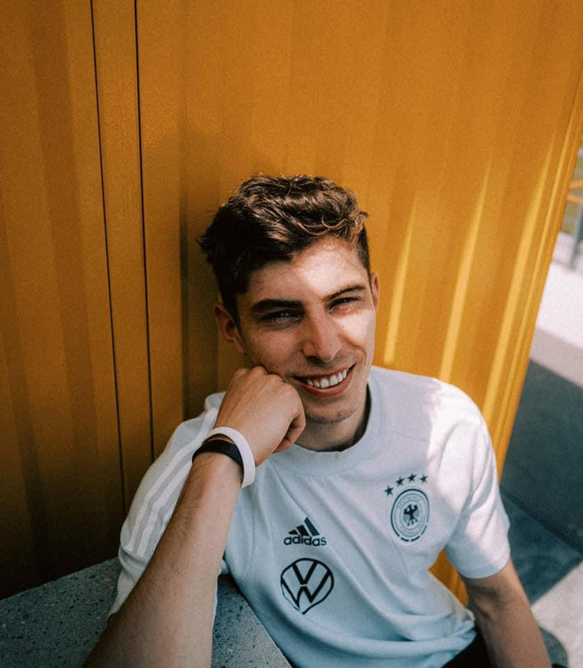 Kai Havertz. Ảnh: FBNV