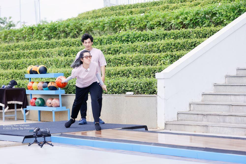 Thúy Ngân vẫn chưa có nhiều màn thể hiện để lại ấn tượng. Thúy Ngân vẫn chưa có nhiều màn thể hiện để lại ấn tượng.