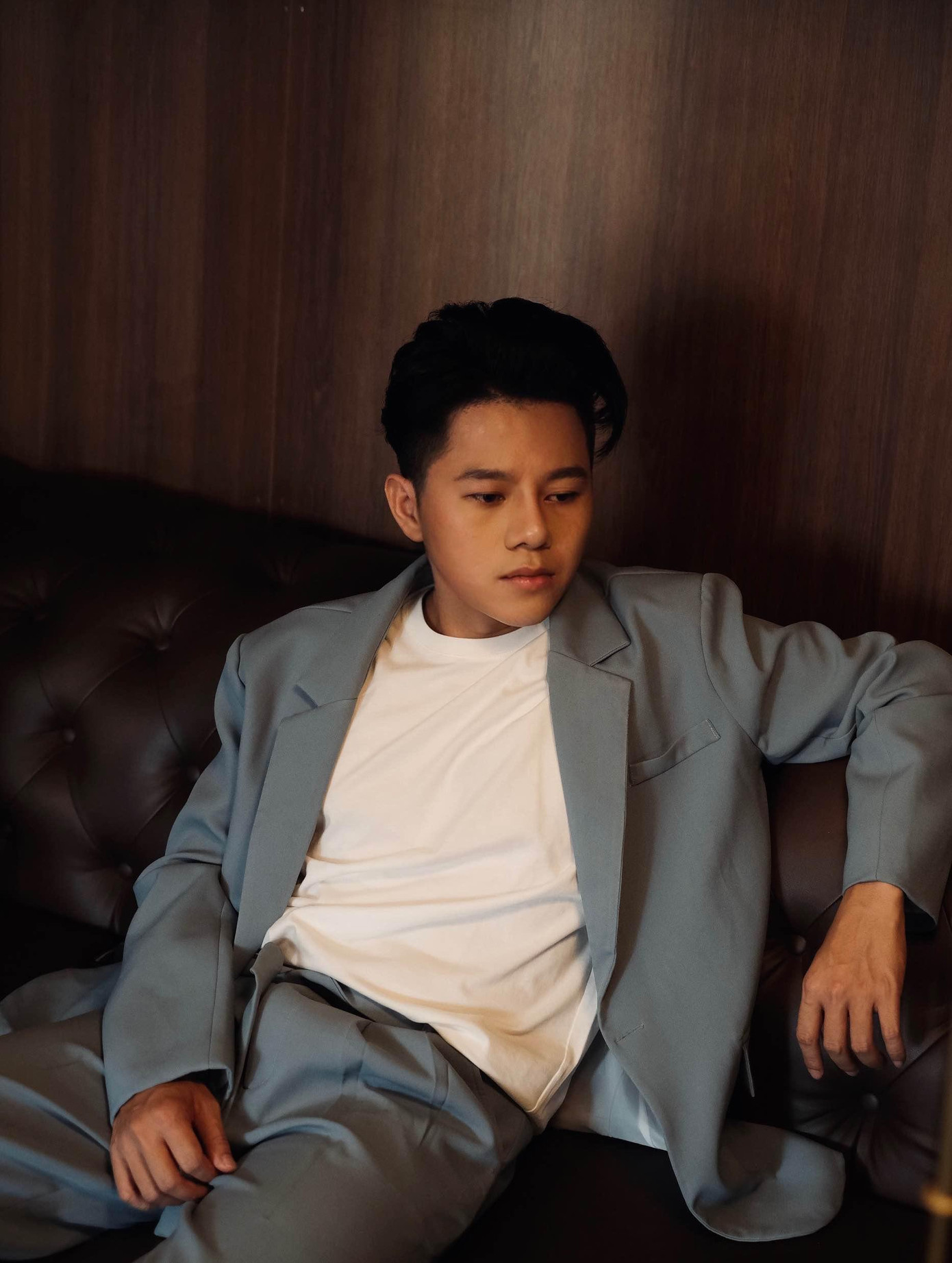 Nghệ sĩ dương cầm Vũ Đặng Quốc Việt