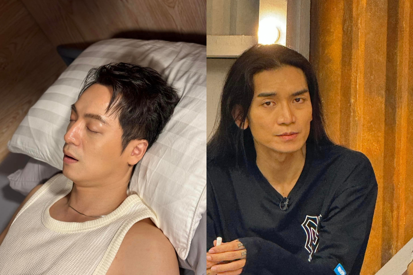 Cặp đôi hoàn cảnh Đăng Khôi và BB Trần đầy khắc khổ, do quay show quá mệt chăng?