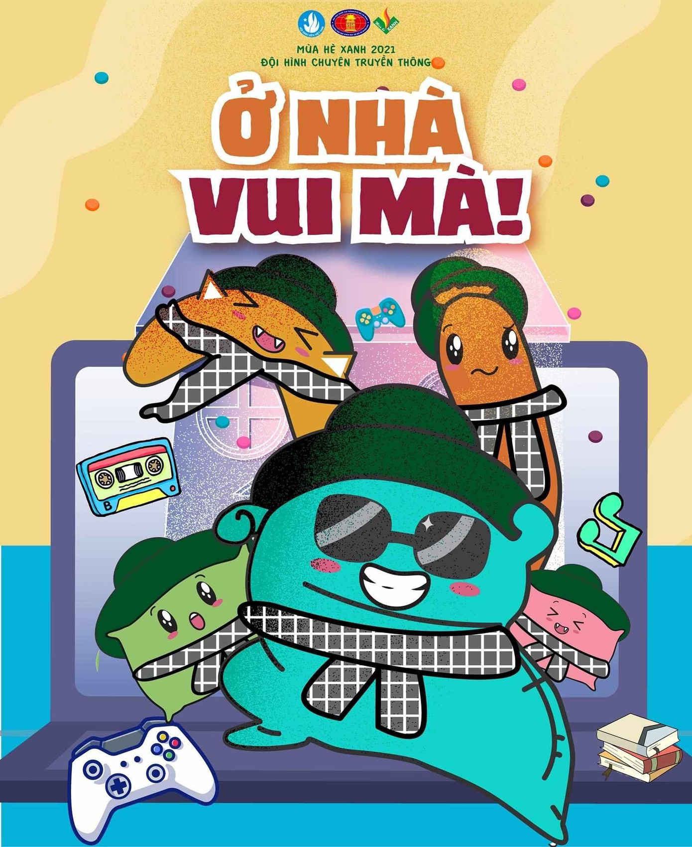 Ảnh: Fanpage Hành trình mùa xanh