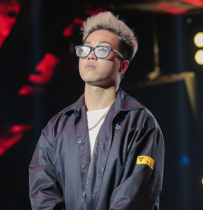 RichChoi là một thí sinh "cực chiến" tại King Of Rap RichChoi là một thí sinh "cực chiến" tại King Of Rap