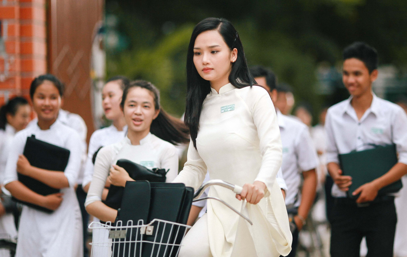 Miu Lê từng để lại ấn tượng qua những vai diễn nữ tính, dịu dàng. Miu Lê từng để lại ấn tượng qua những vai diễn nữ tính, dịu dàng.