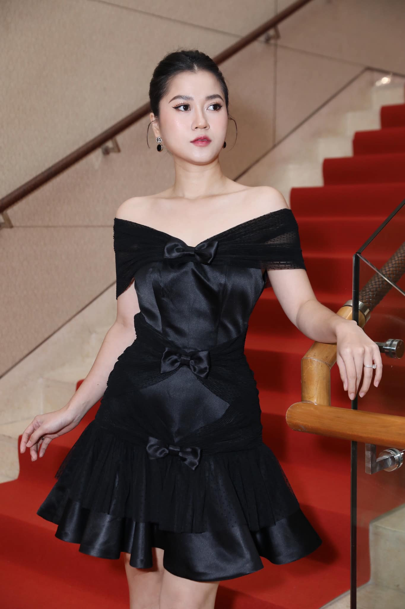 Vóc dáng của nữ diễn viên ngày càng thon gọn, cân đối hơn xưa. Vóc dáng của nữ diễn viên ngày càng thon gọn, cân đối hơn xưa.