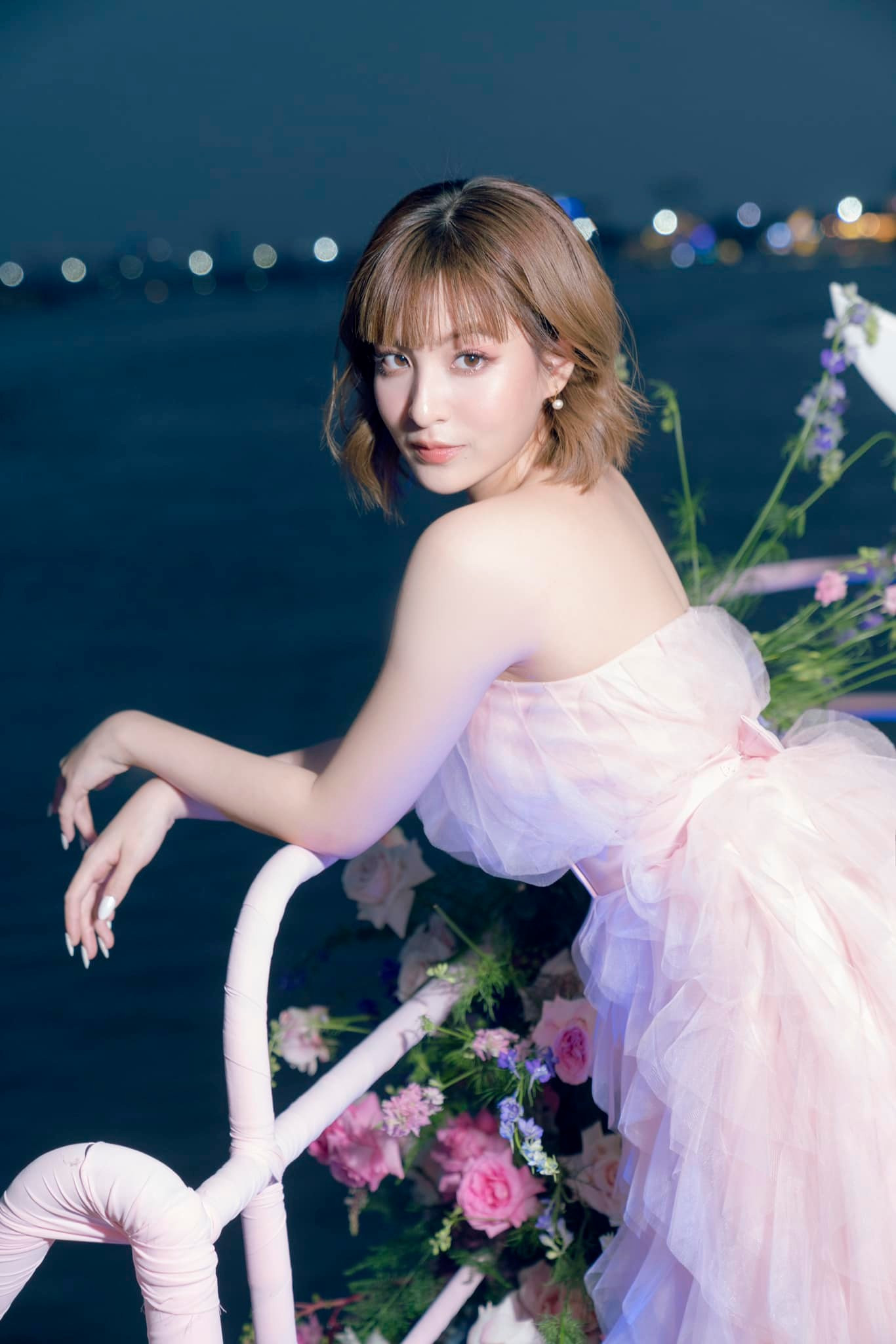 Thảo Tâm sắp tái xuất màn ảnh rộng với hai bộ phim Fanti và Móng Vuốt.