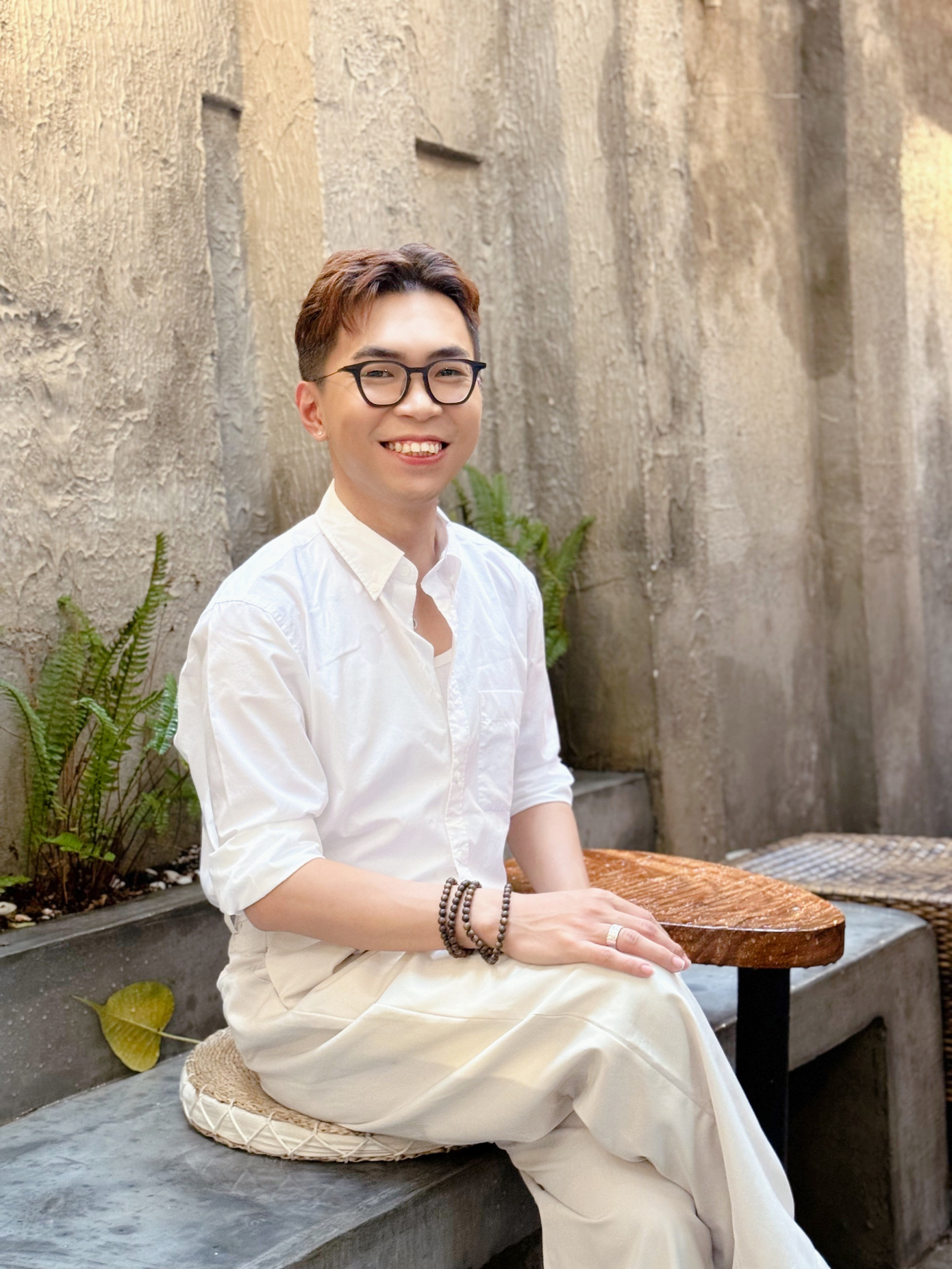 Minh Dự cho biết thời gian đầu khi biết được các chia sẻ của Phan Đạt trên trang cá nhân, nam diễn viên hoàn toàn không biết, cũng không có cảm xúc gì. Minh Dự cho biết thời gian đầu khi biết được các chia sẻ của Phan Đạt trên trang cá nhân, nam diễn viên hoàn toàn không biết, cũng không có cảm xúc gì.