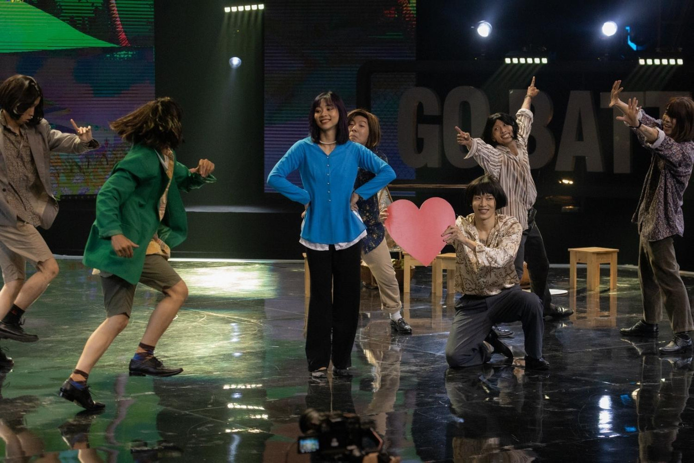 Kay Trần trở về phiên bản "của ngày hôm qua" khiến khán giả thích thú