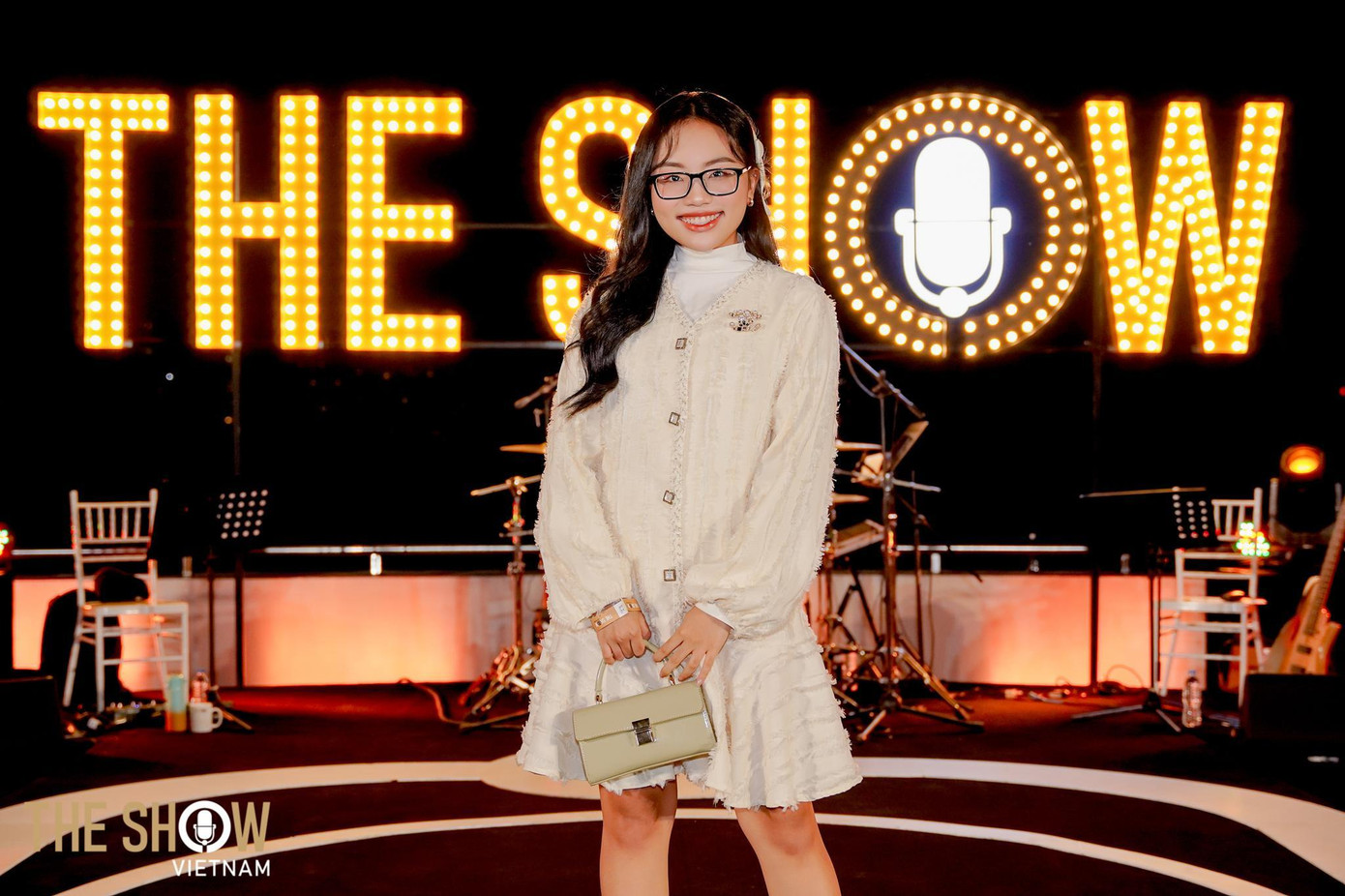 Ca sĩ Phương Mỹ Chi