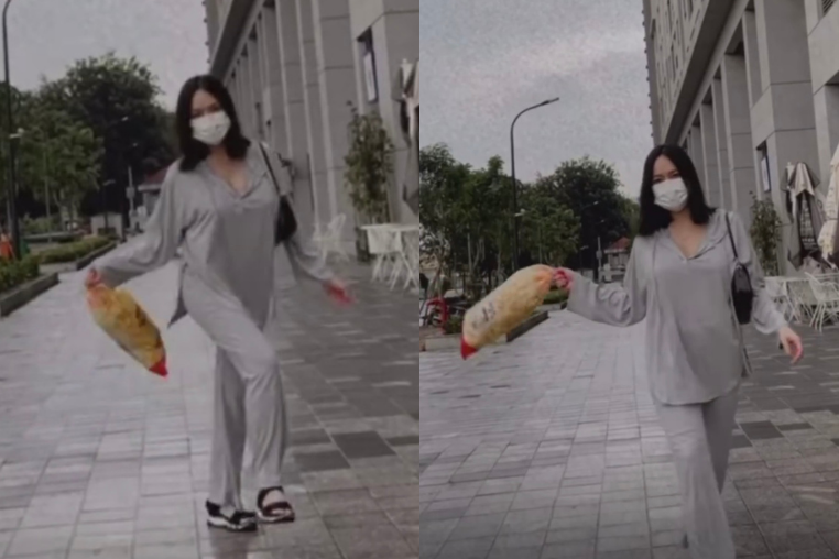 Trong đoạn clip gần đây nhất, Diệu Nhi đã khoe trọn vóc dáng có phần đầy đặn hơn hẳn. Trong đoạn clip gần đây nhất, Diệu Nhi đã khoe trọn vóc dáng có phần đầy đặn hơn hẳn.