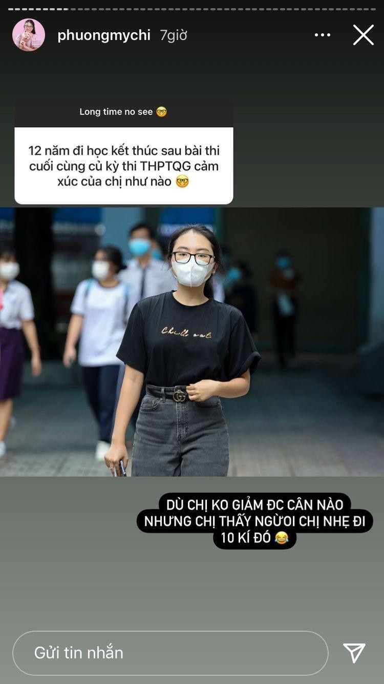 Chắc hẳn sĩ tử nào cũng sẽ có cảm xúc "người nhẹ đi 10 ký" sau thi kết thúc kì thi.