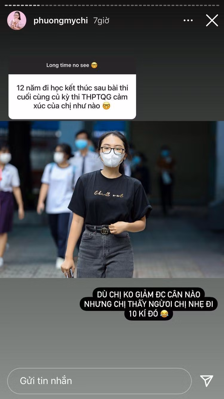 Chắc hẳn sĩ tử nào cũng sẽ có cảm xúc "người nhẹ đi 10 ký" sau thi kết thúc kì thi.