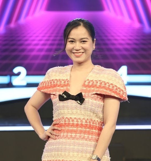 Hình ảnh của nữ diễn viên sau khi sinh con. Hình ảnh của nữ diễn viên sau khi sinh con.