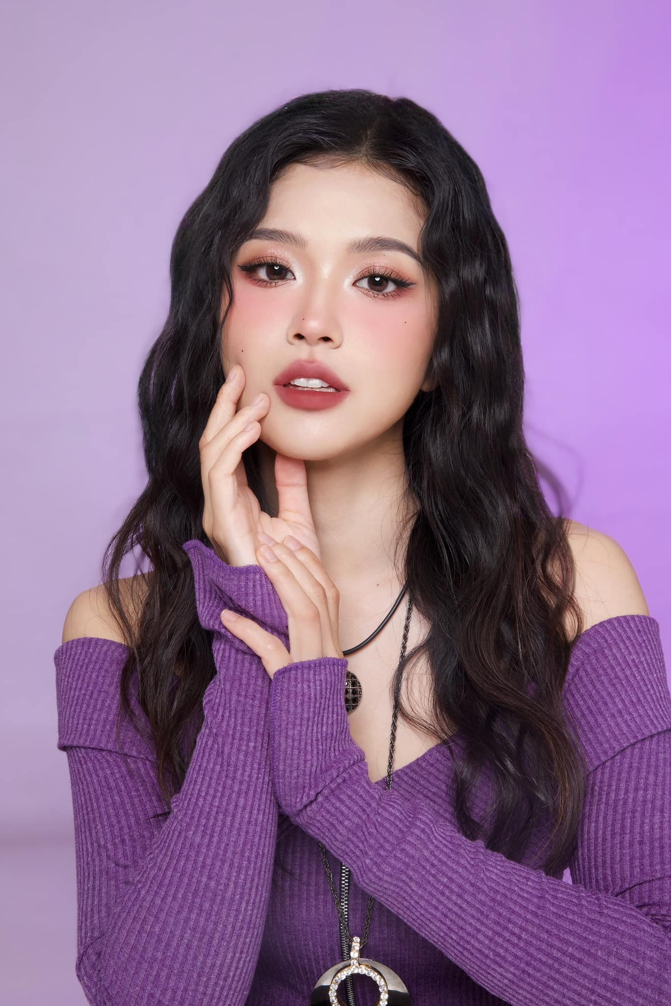 Giọng hát cũng là một lợi thế của Suni Hạ Linh tại chương trình. Giọng hát cũng là một lợi thế của Suni Hạ Linh tại chương trình.