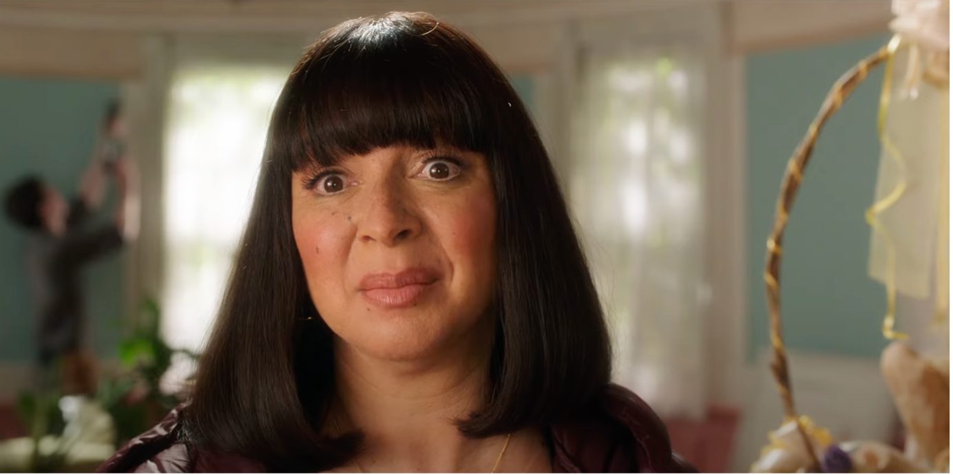 Phản diện Malvina Monroe do Maya Rudolph thủ vai sẽ đóng vai trò quan trọng trong phần hậu truyện của &quot;Enchanted&quot;.