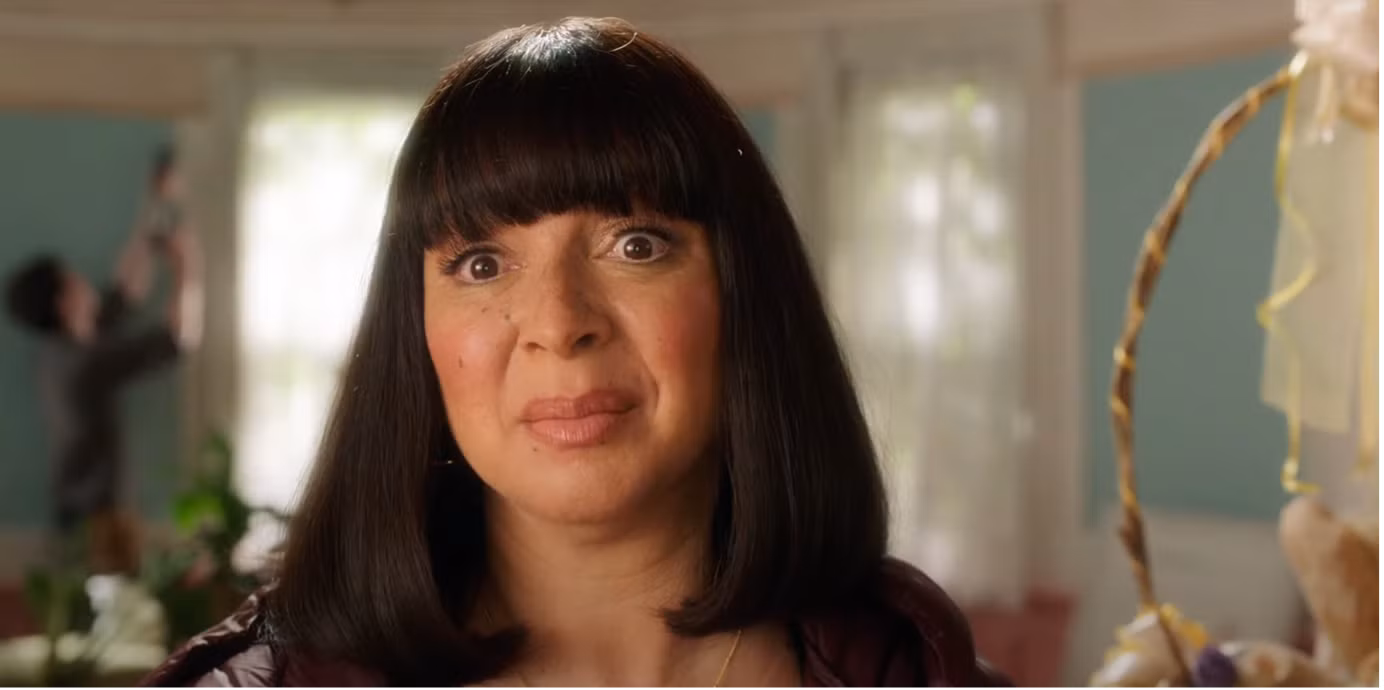 Phản diện Malvina Monroe do Maya Rudolph thủ vai sẽ đóng vai trò quan trọng trong phần hậu truyện của "Enchanted".