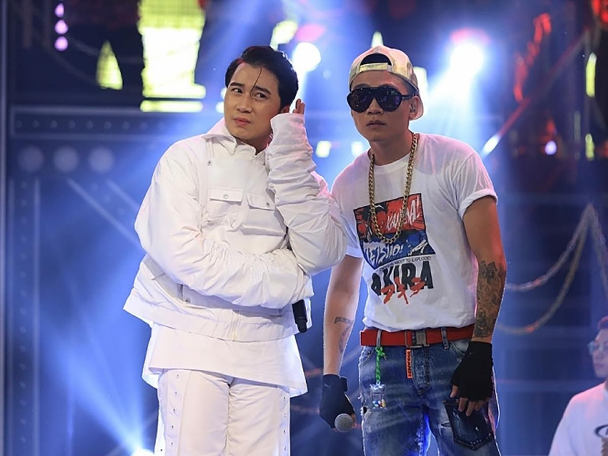 Karik và Wowy đã đồng hành cùng nhau từ những ngày đầu tiên bước vào giới Underground