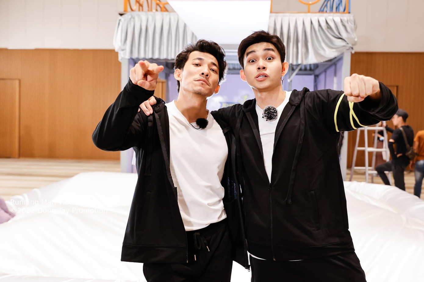 Liên Bỉnh Phát - Jun Phạm