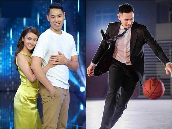 Justin Young từng gây chú ý trong show "Người ấy là ai" năm 2020. Justin Young từng gây chú ý trong show "Người ấy là ai" năm 2020.