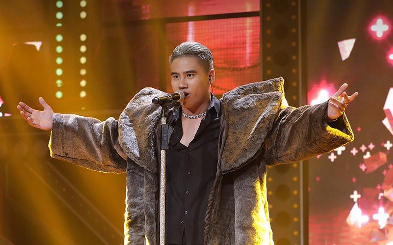Tại Rap Việt mùa đầu tiên, G.Ducky là một trong những cái tên sáng giá cho ngôi vị Quán quân.