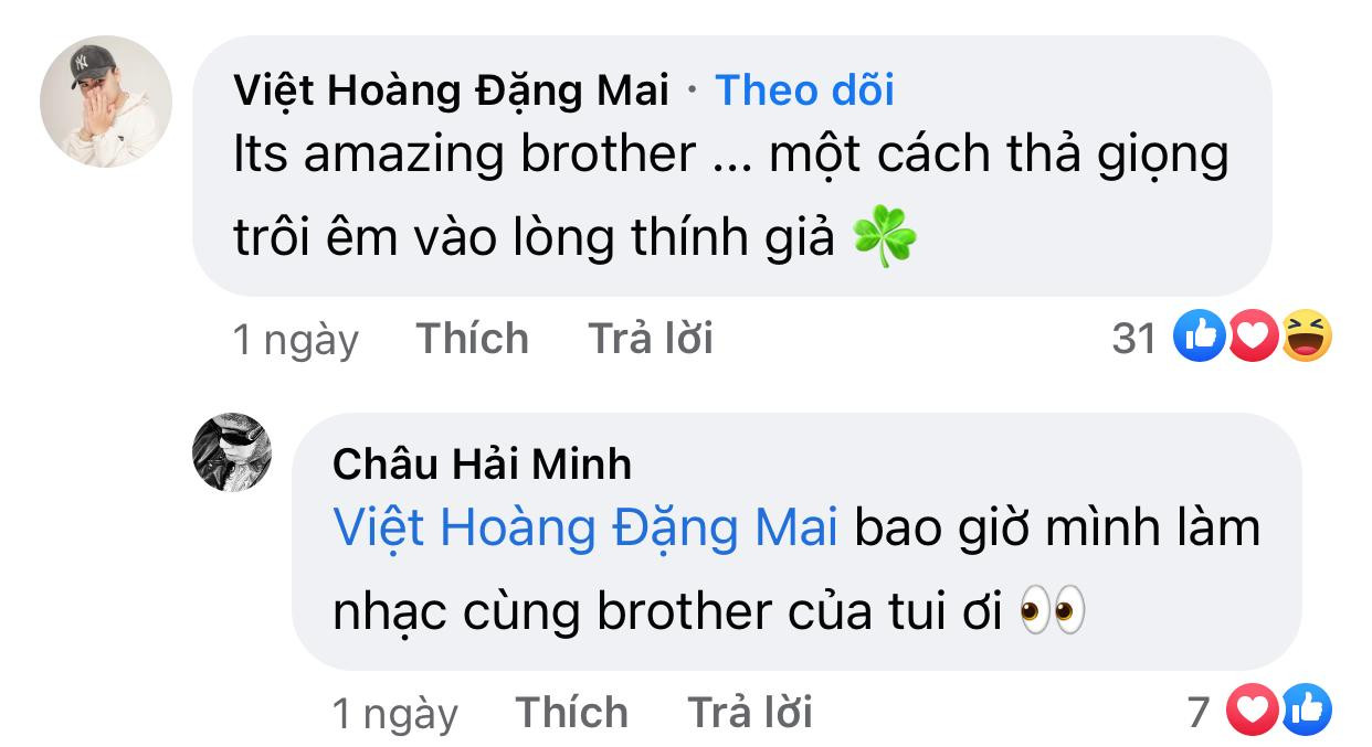 Liệu bộ đôi Quán quân - Á quân sẽ mang đến một sự kết hợp "đỉnh của chóp" trong tương lai? Liệu bộ đôi Quán quân - Á quân sẽ mang đến một sự kết hợp "đỉnh của chóp" trong tương lai?