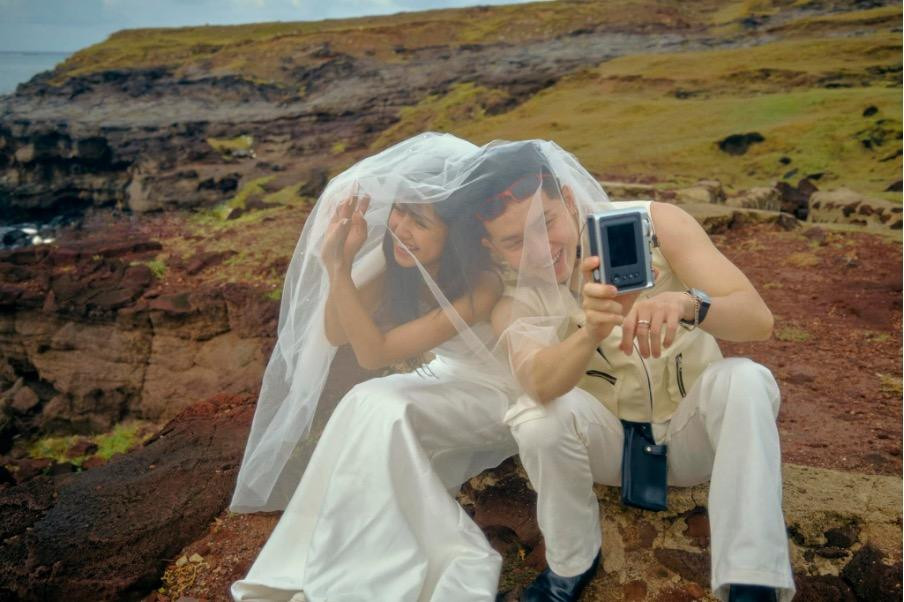 Trịnh Thảo giờ đây đã trở thành nàng dâu của Vũ Khang.