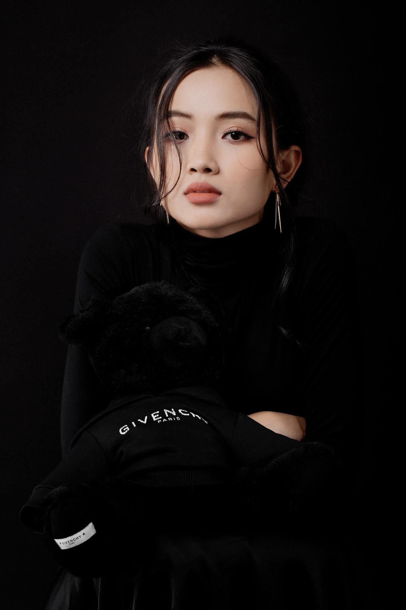 Nữ diễn viên Huỳnh Như Đan Nữ diễn viên Huỳnh Như Đan