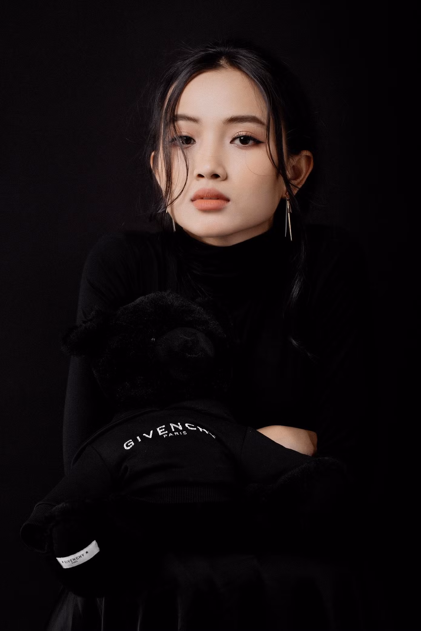 Nữ diễn viên Huỳnh Như Đan Nữ diễn viên Huỳnh Như Đan