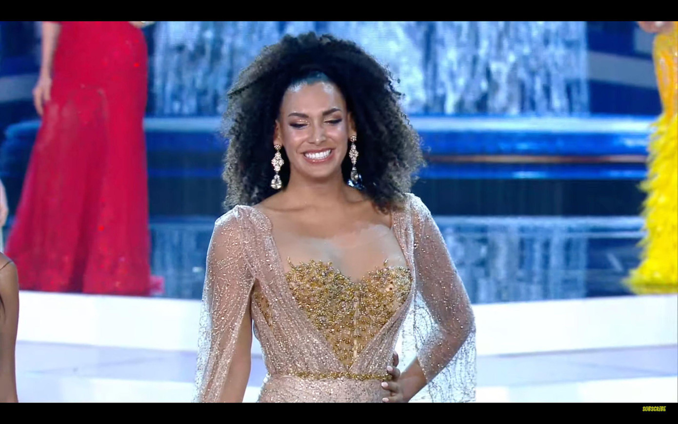 Đại diện đến từ Peru Đại diện đến từ Peru