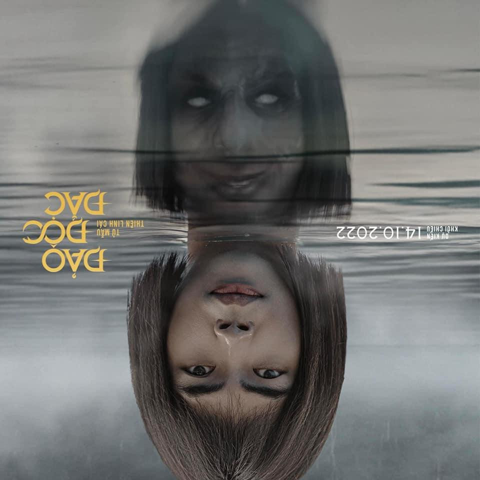 Netizen "cất công" lật ngược hình Minh Dự để... đỡ sợ! Netizen "cất công" lật ngược hình Minh Dự để... đỡ sợ!