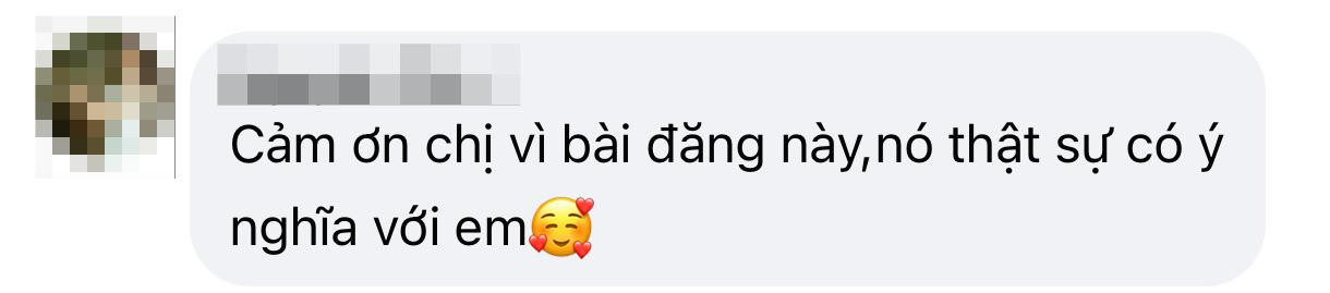 Bài viết của Thảo Tâm nhanh chóng nhận được sự đồng cảm và ủng hộ từ giới trẻ. Bài viết của Thảo Tâm nhanh chóng nhận được sự đồng cảm và ủng hộ từ giới trẻ.