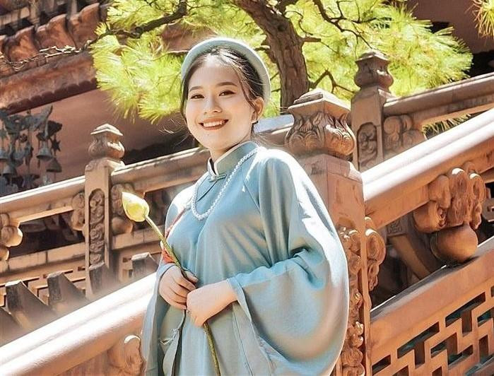 Ở tổ hợp xã hội, Ngọc Quỳnh cũng đạt được số điểm cao. Ảnh: FBNV