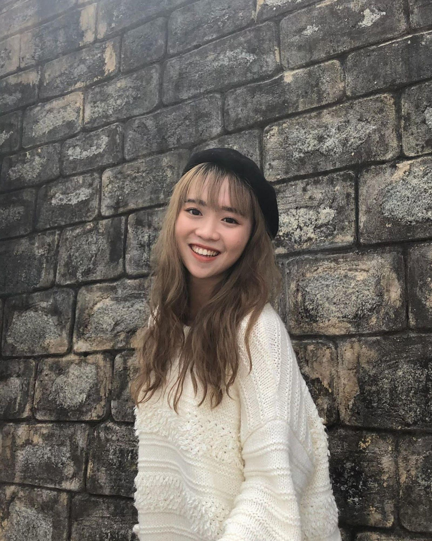 Bạn Huỳnh Diệp Hồng Nghi. Ảnh: NVCC