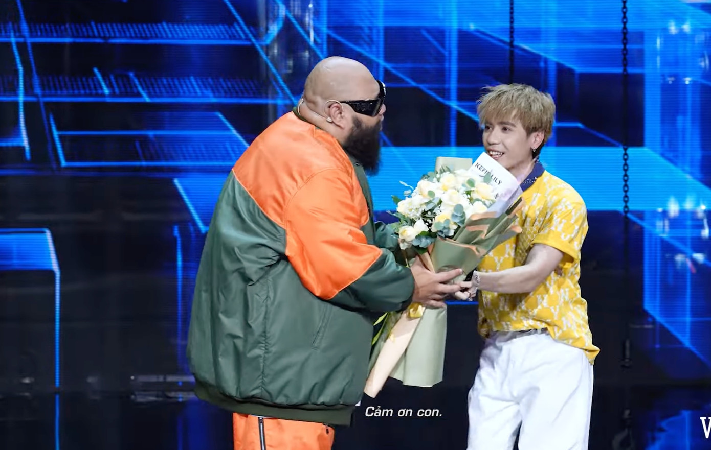 Quang Hùng MasterD và F.Hero có mối quan hệ vô cùng thân thiết.