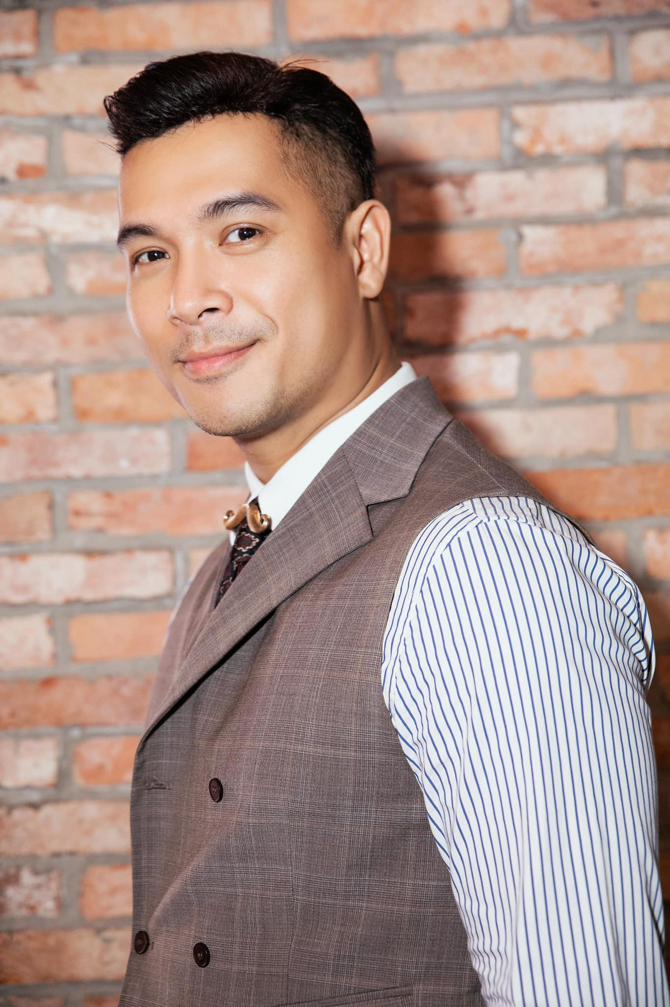 Trương Thế Vinh là gương mặt hiếm của làng giải trí: Nam tính, đa tài, đời tư ít ồn ào.