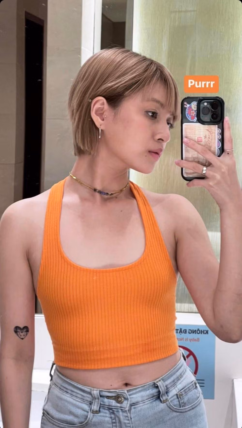 “Cô giáo Hồng" từng khiến bao khán giả thương nhớ năm nào nay cực trendy.