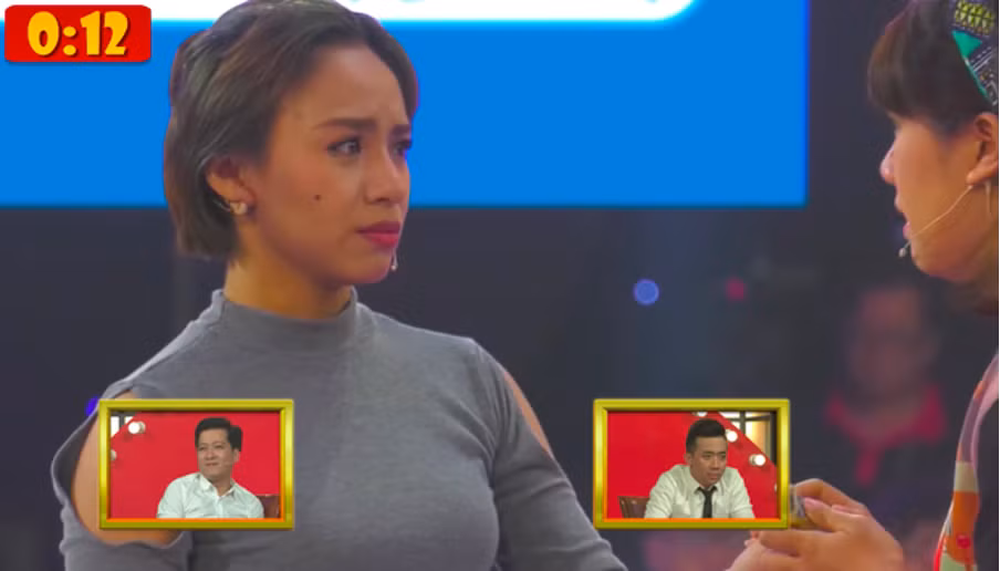 Ngọc Phước xuất hiện lần đầu tiên trong chương trình Thách Thức Danh Hài.