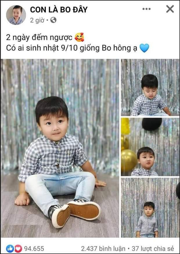 Hòa Minzy lần đầu tiết lộ sinh nhật của con trai sau 2 năm giấu kín.