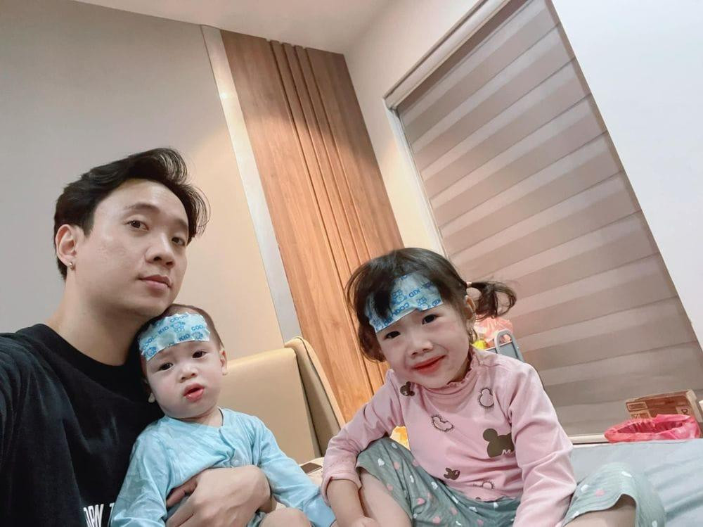 Gia đình nhỏ của JustaTee đã hồi phục sức khoẻ sau 1 tuần cách ly điều trị.